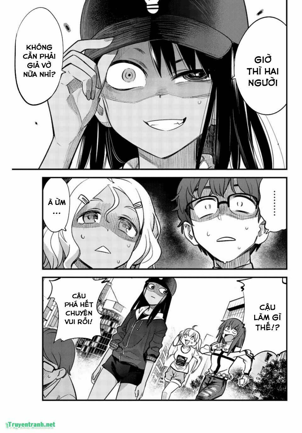 Please Don’T Bully Me – Nagatoro-San Chapter 38 - Trang 2