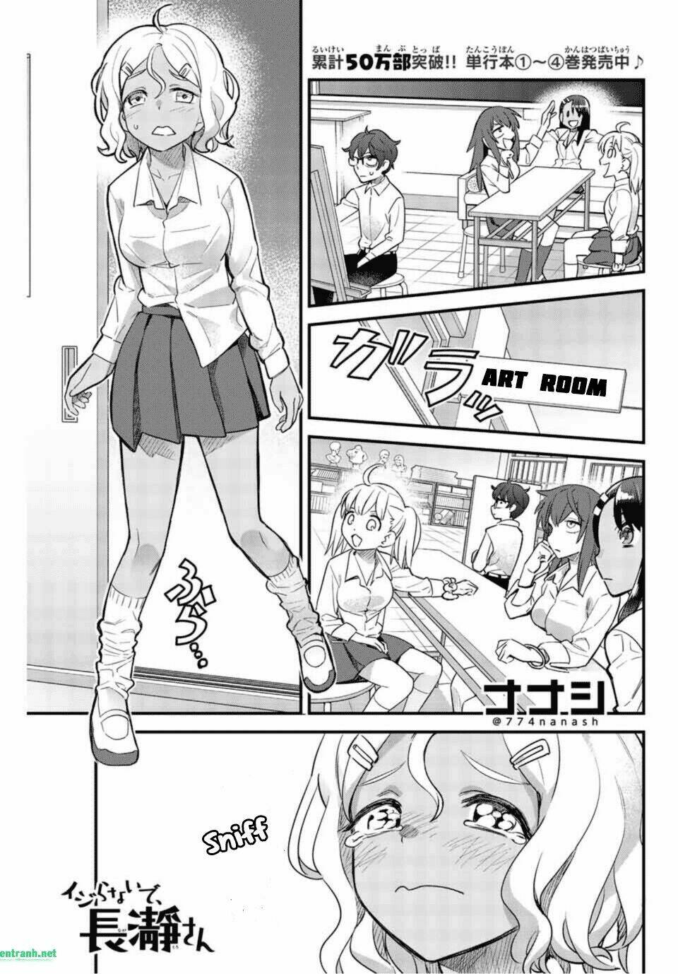 Please Don’T Bully Me – Nagatoro-San Chapter 38 - Trang 2