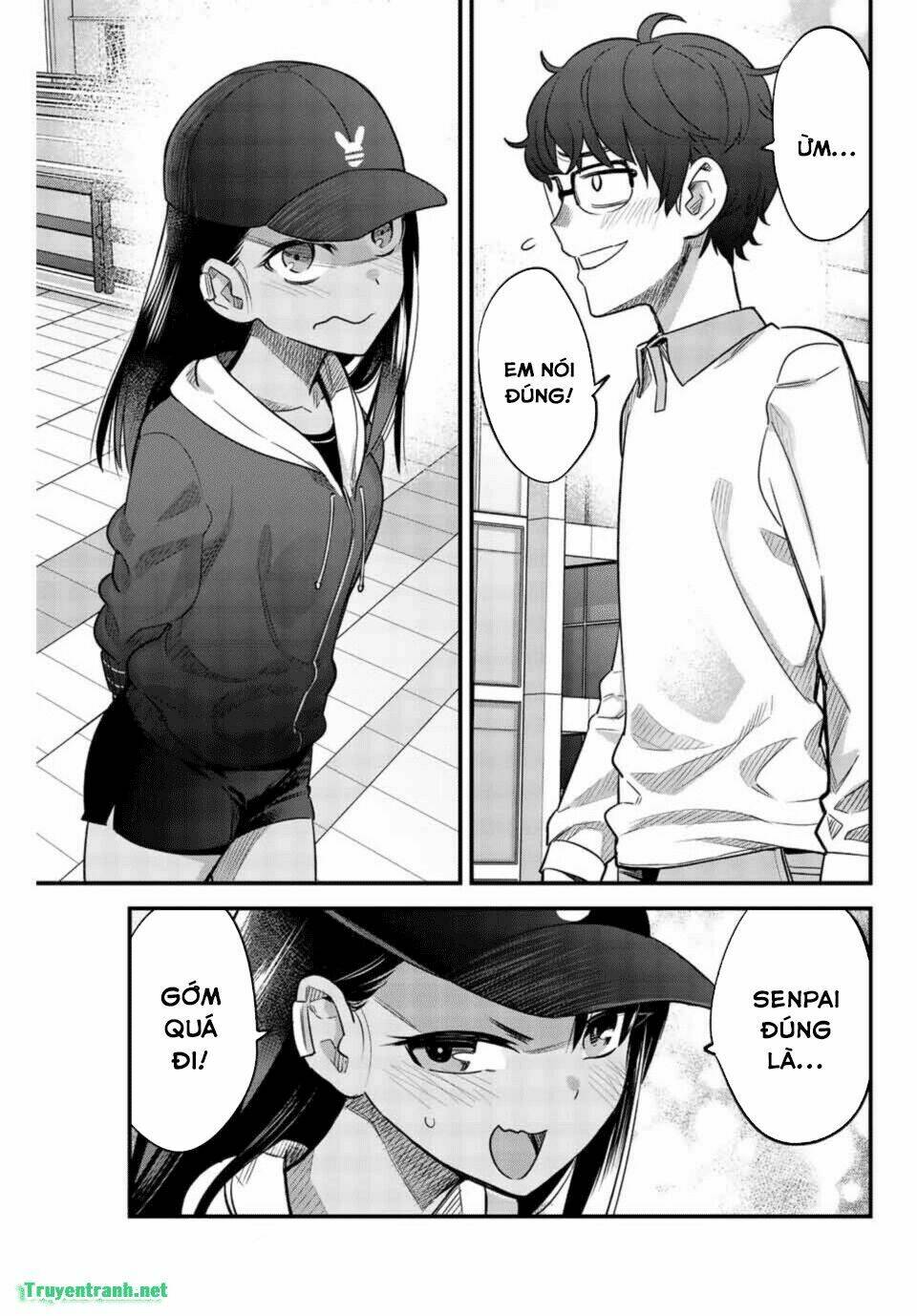 Please Don’T Bully Me – Nagatoro-San Chapter 38 - Trang 2