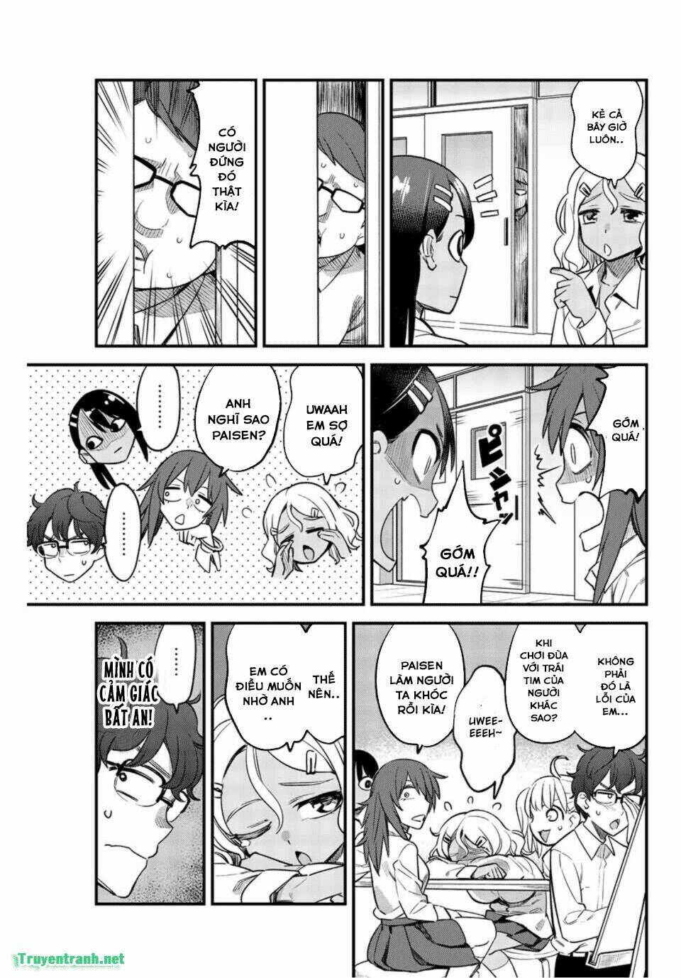 Please Don’T Bully Me – Nagatoro-San Chapter 38 - Trang 2