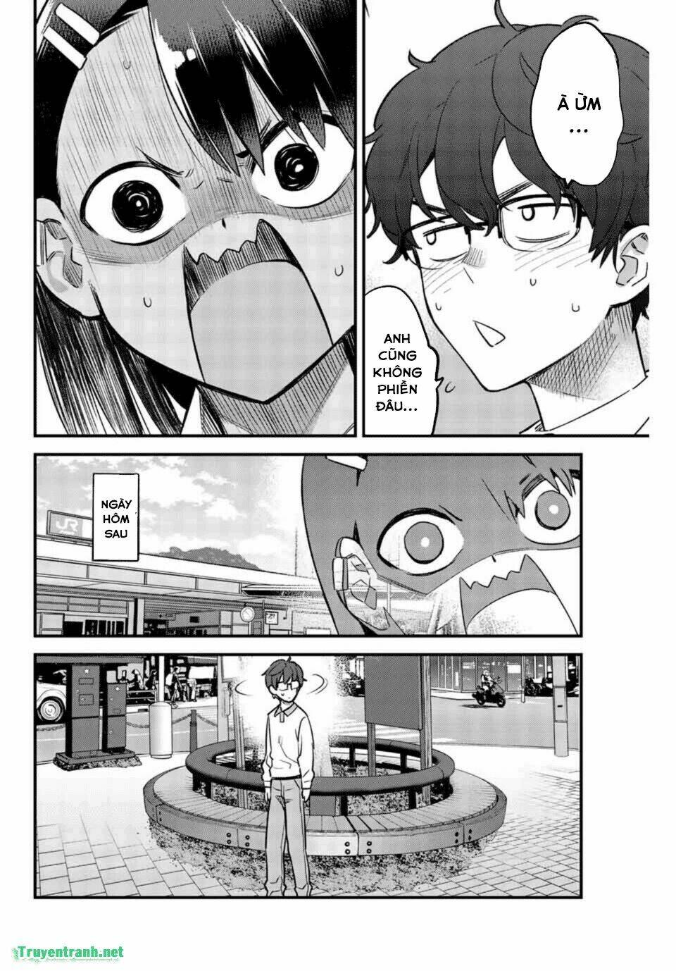 Please Don’T Bully Me – Nagatoro-San Chapter 38 - Trang 2