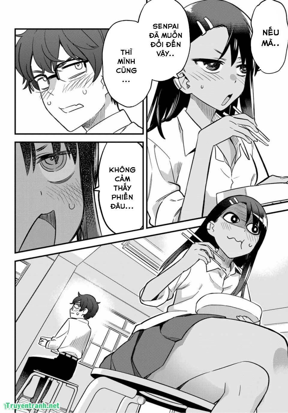 Please Don’T Bully Me – Nagatoro-San Chapter 37 - Trang 2