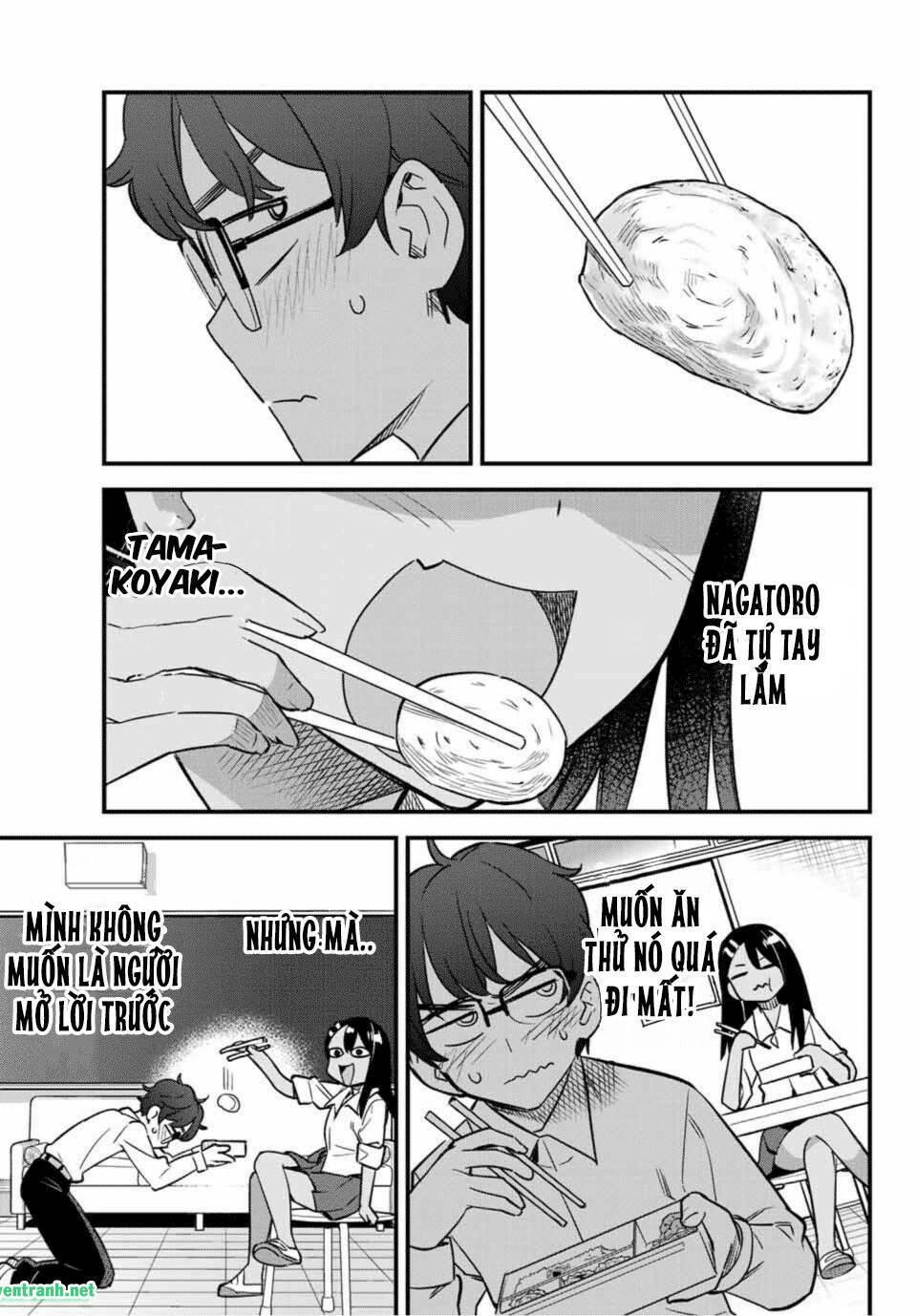 Please Don’T Bully Me – Nagatoro-San Chapter 37 - Trang 2