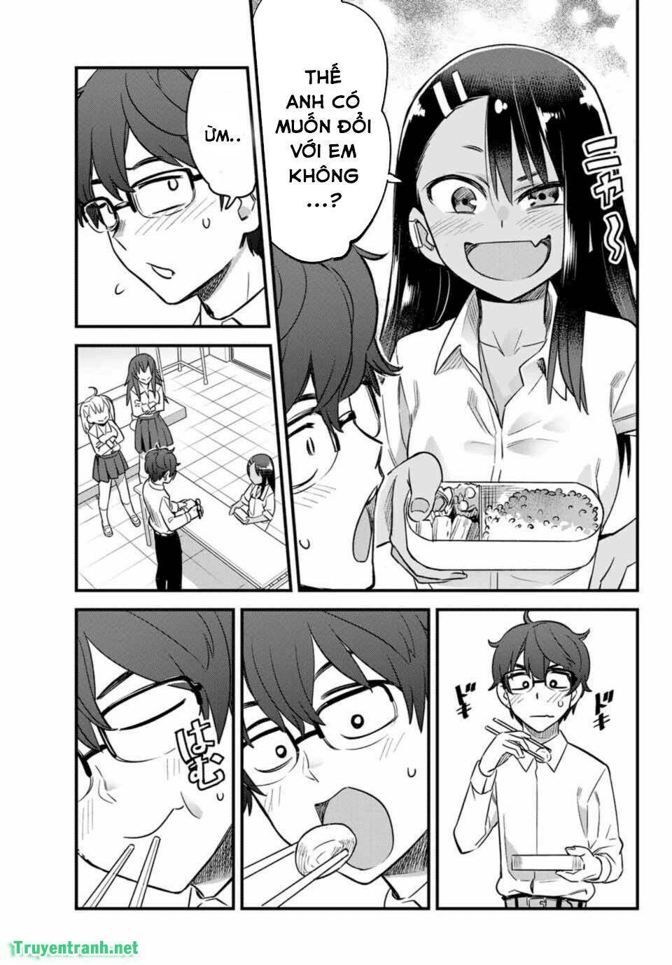 Please Don’T Bully Me – Nagatoro-San Chapter 37 - Trang 2