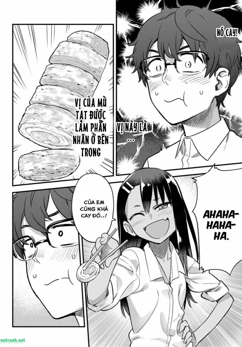 Please Don’T Bully Me – Nagatoro-San Chapter 37 - Trang 2