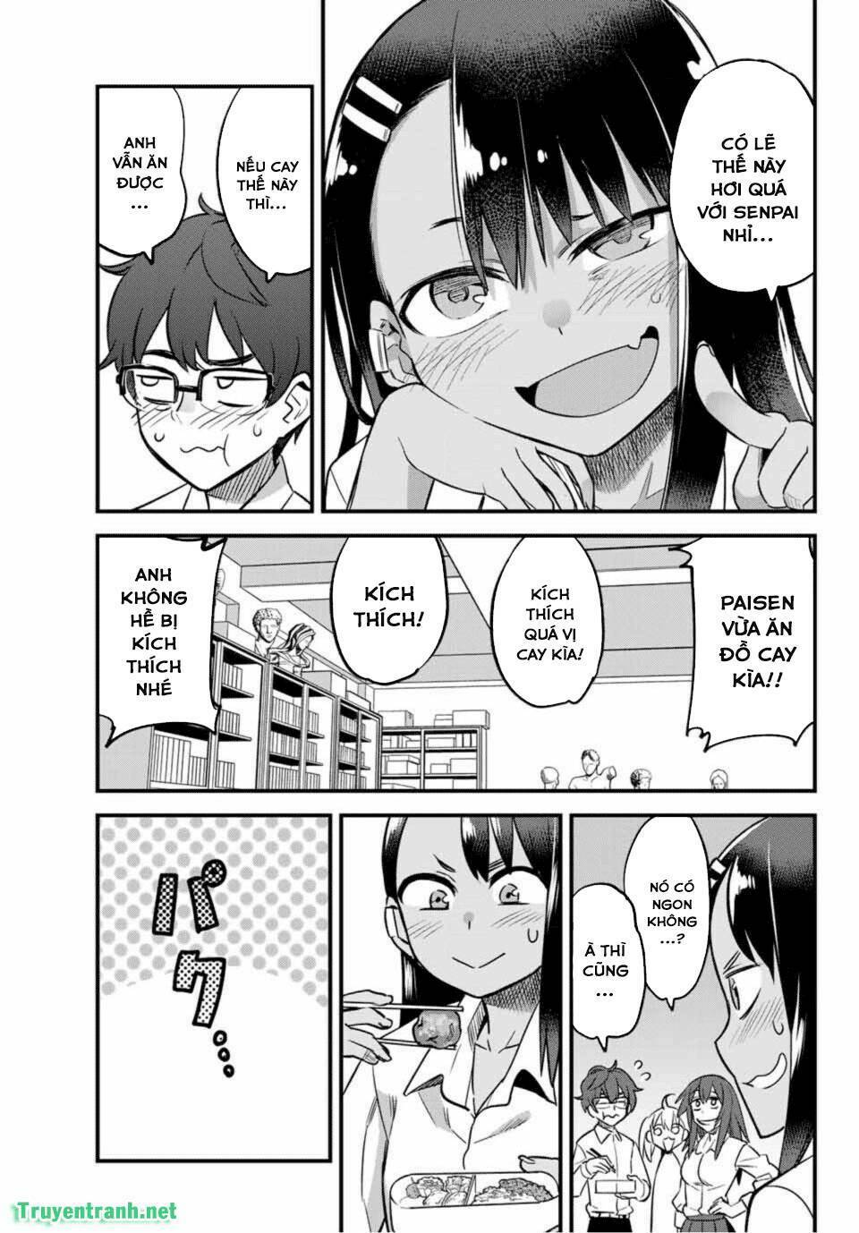 Please Don’T Bully Me – Nagatoro-San Chapter 37 - Trang 2