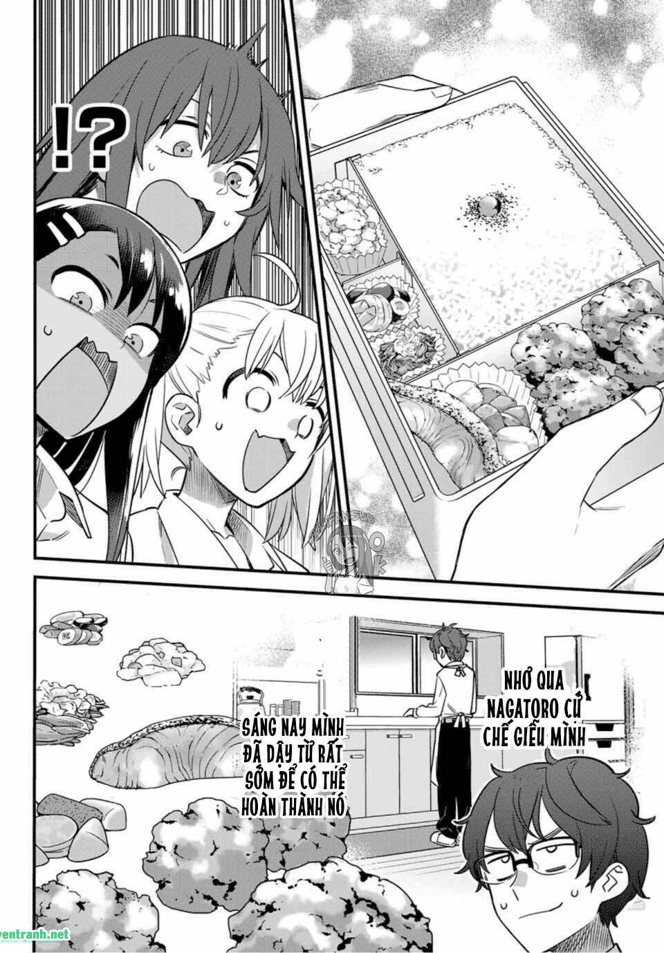 Please Don’T Bully Me – Nagatoro-San Chapter 37 - Trang 2