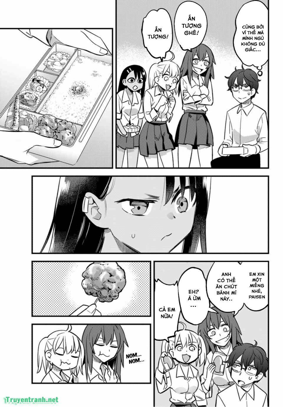 Please Don’T Bully Me – Nagatoro-San Chapter 37 - Trang 2