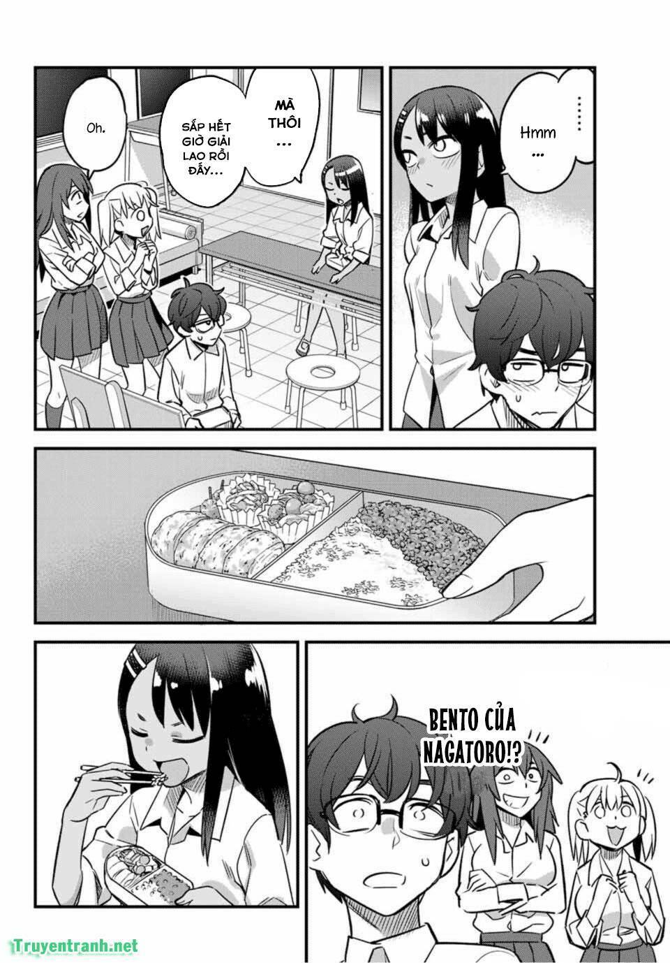 Please Don’T Bully Me – Nagatoro-San Chapter 37 - Trang 2