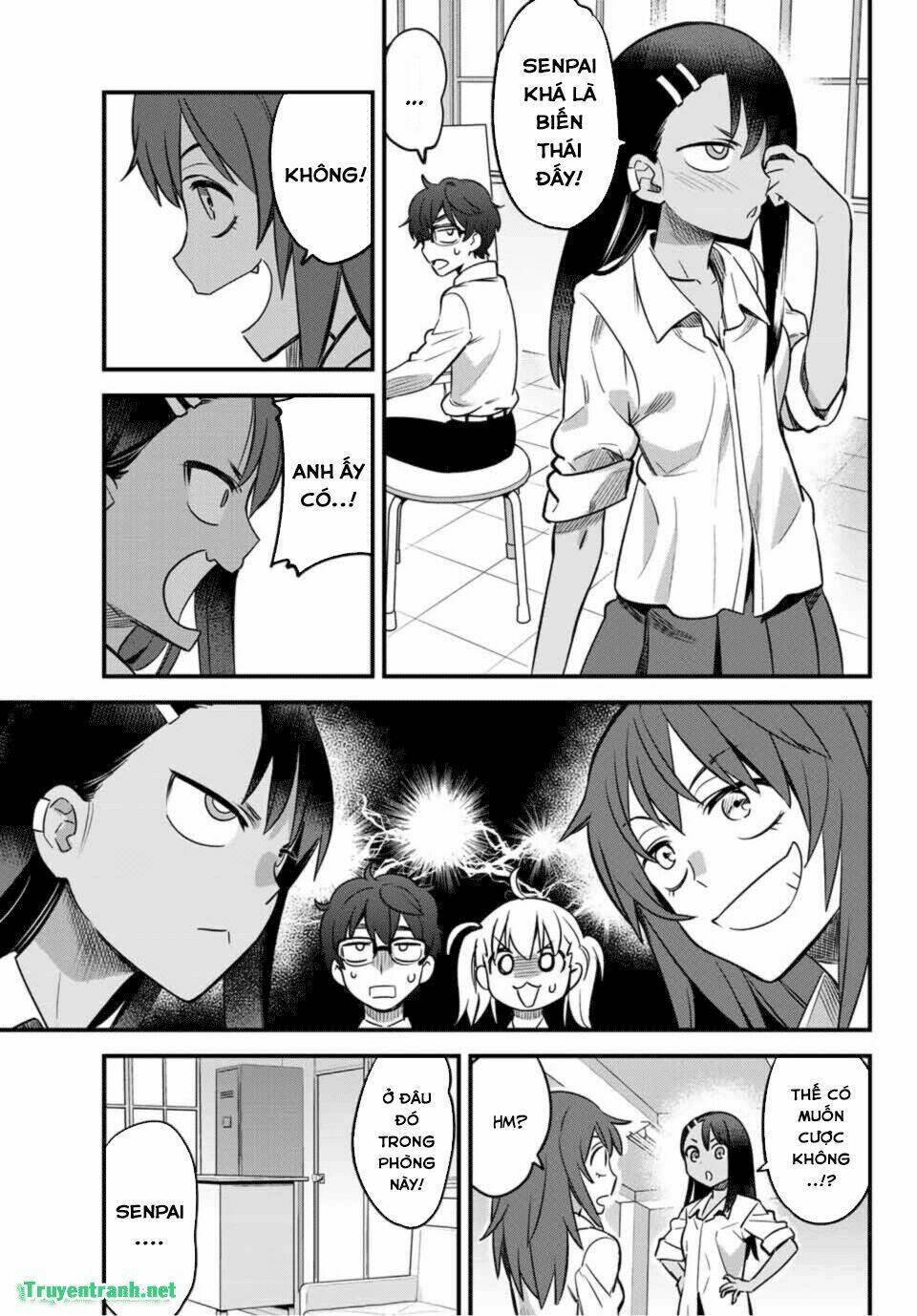 Please Don’T Bully Me – Nagatoro-San Chapter 36 - Trang 2