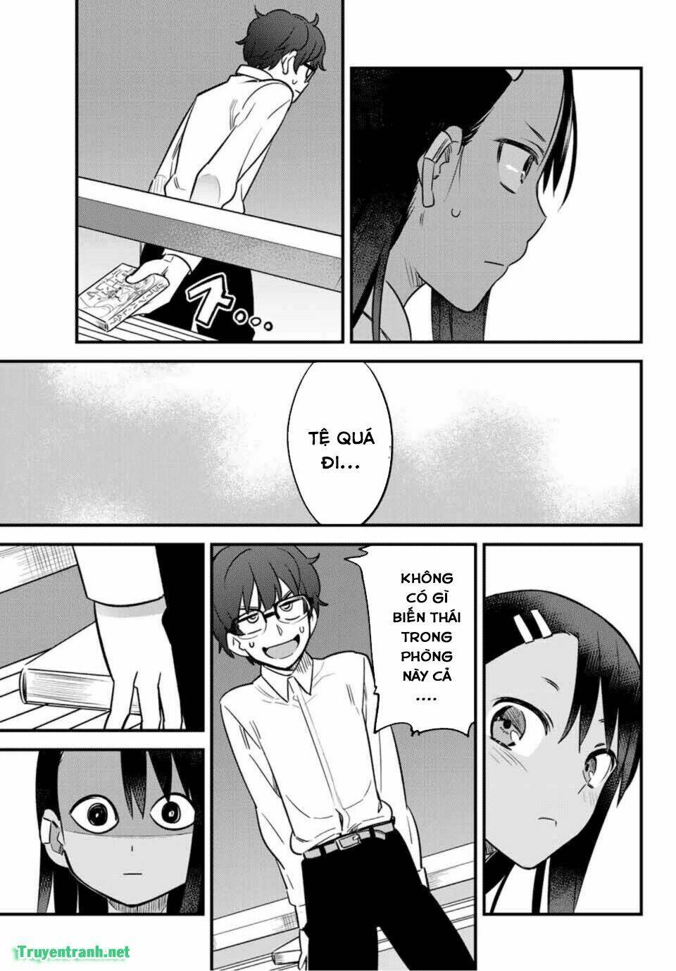 Please Don’T Bully Me – Nagatoro-San Chapter 36 - Trang 2