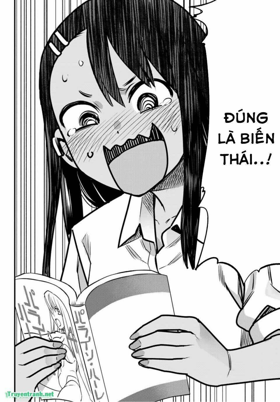 Please Don’T Bully Me – Nagatoro-San Chapter 36 - Trang 2