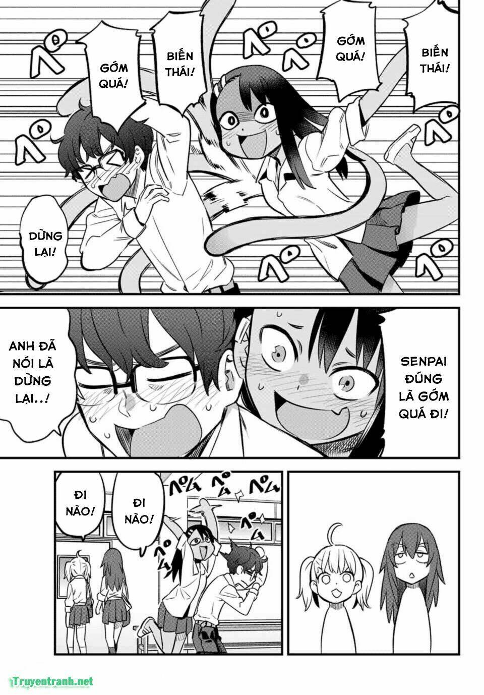 Please Don’T Bully Me – Nagatoro-San Chapter 36 - Trang 2