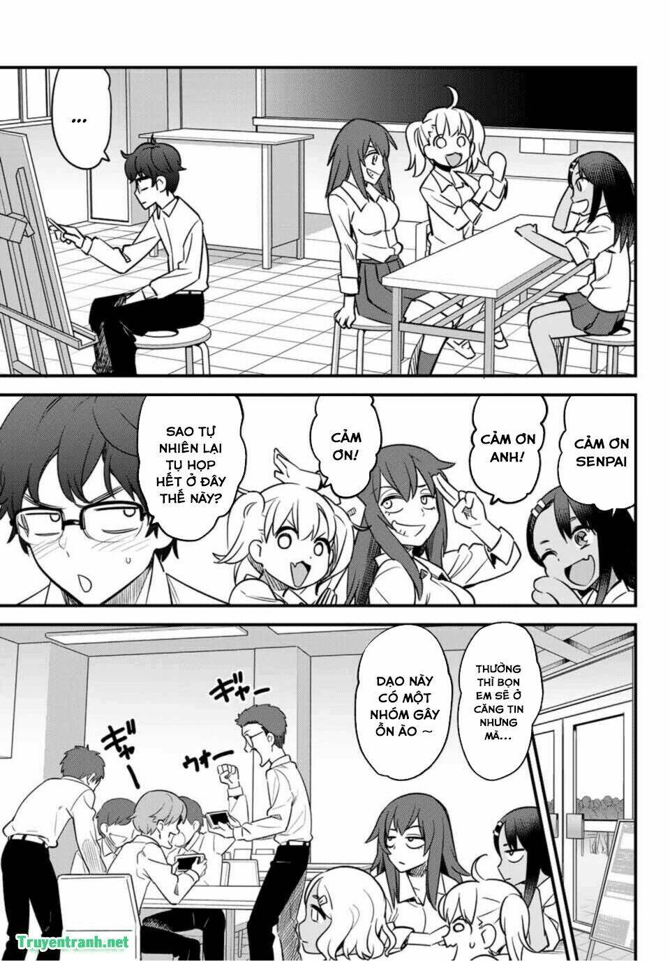 Please Don’T Bully Me – Nagatoro-San Chapter 36 - Trang 2