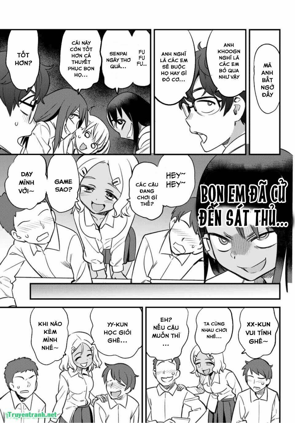 Please Don’T Bully Me – Nagatoro-San Chapter 36 - Trang 2