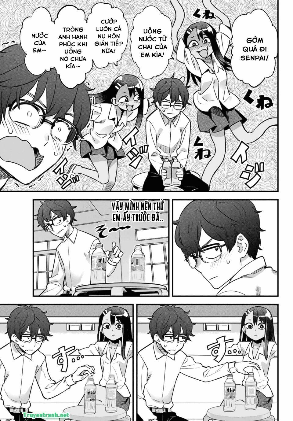 Please Don’T Bully Me – Nagatoro-San Chapter 35 - Trang 2