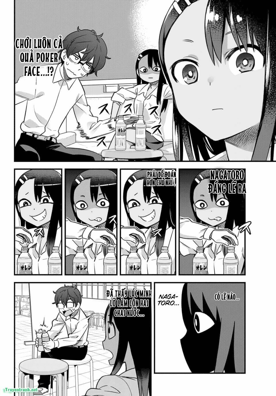 Please Don’T Bully Me – Nagatoro-San Chapter 35 - Trang 2