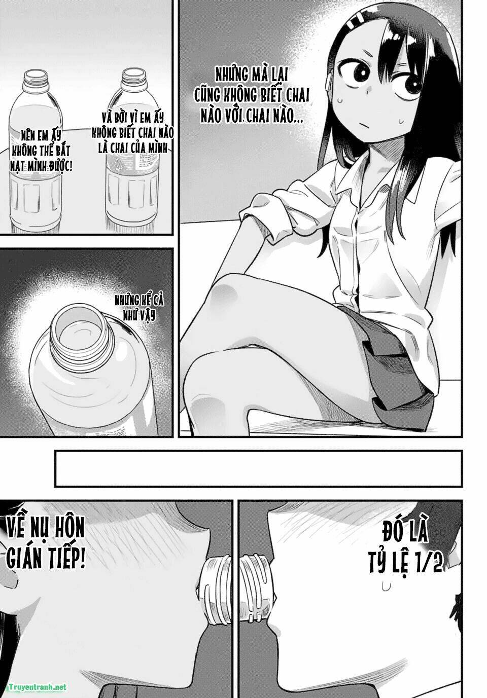 Please Don’T Bully Me – Nagatoro-San Chapter 35 - Trang 2