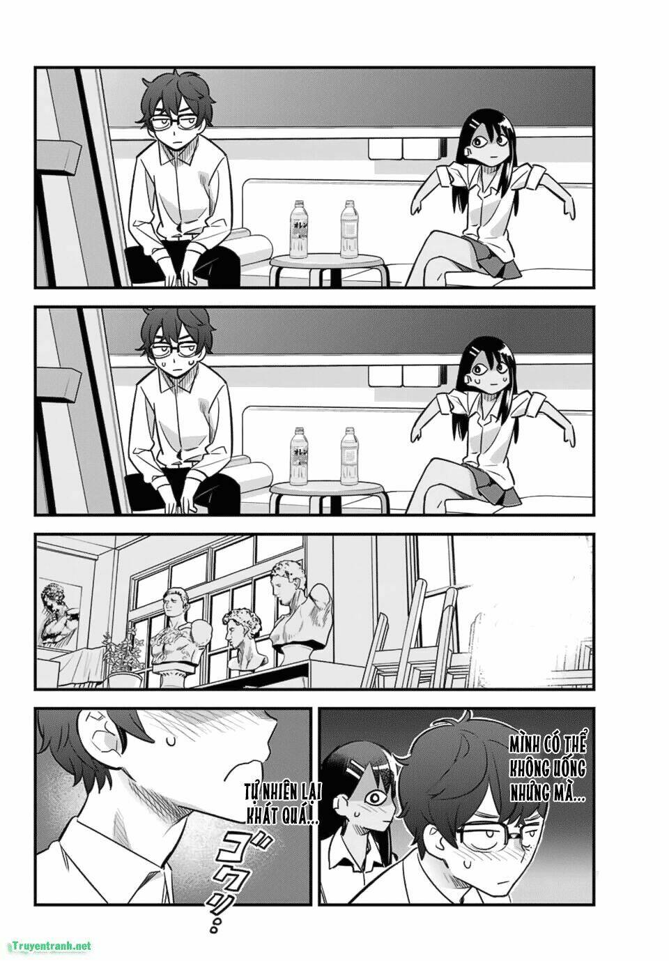 Please Don’T Bully Me – Nagatoro-San Chapter 35 - Trang 2