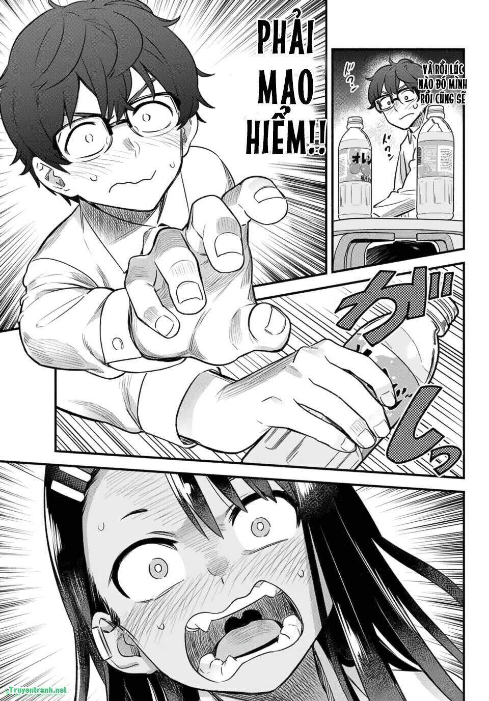 Please Don’T Bully Me – Nagatoro-San Chapter 35 - Trang 2