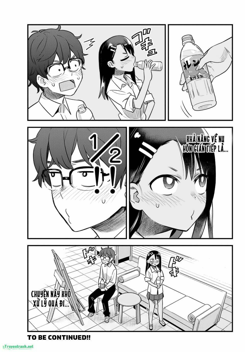 Please Don’T Bully Me – Nagatoro-San Chapter 35 - Trang 2