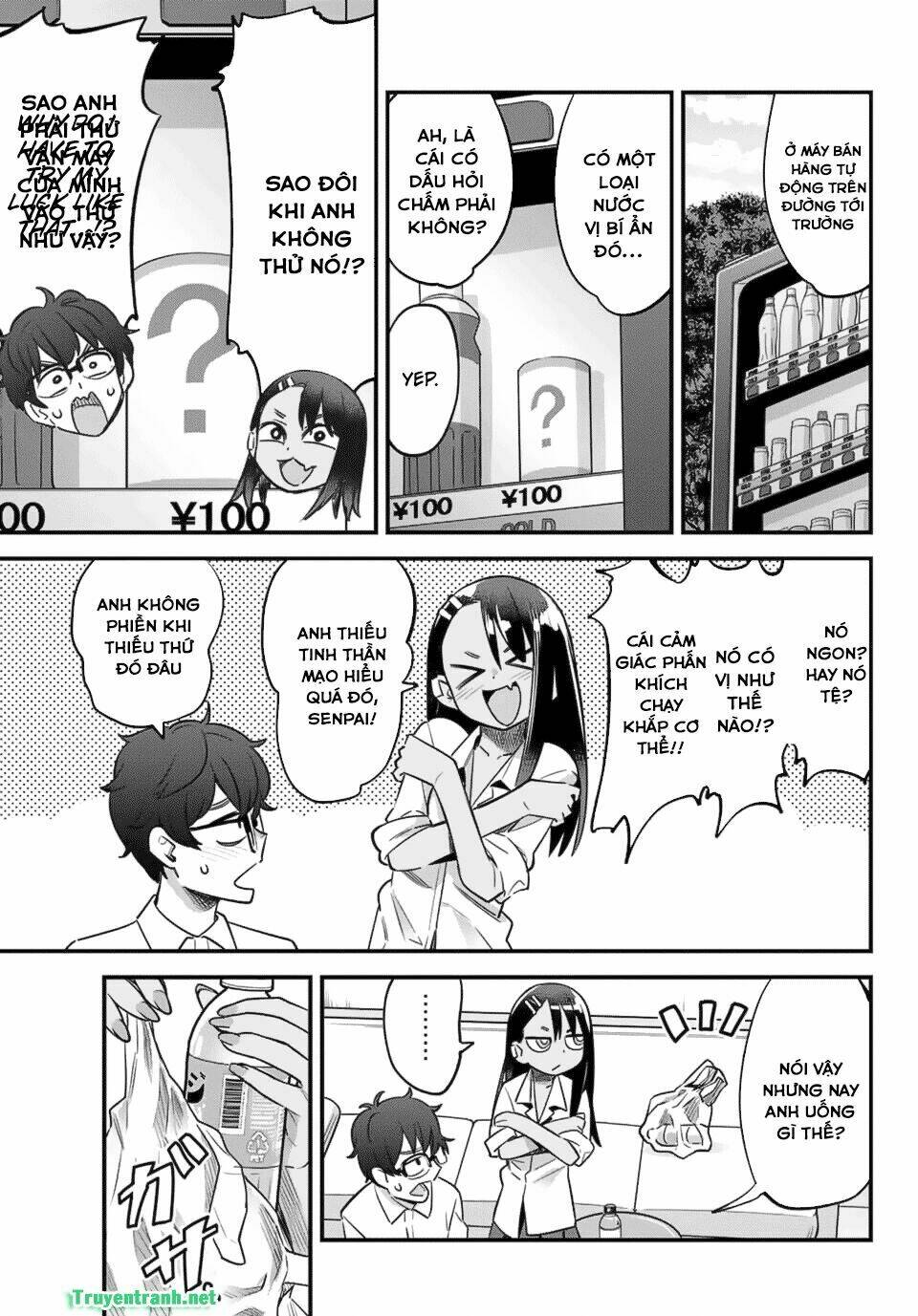 Please Don’T Bully Me – Nagatoro-San Chapter 35 - Trang 2