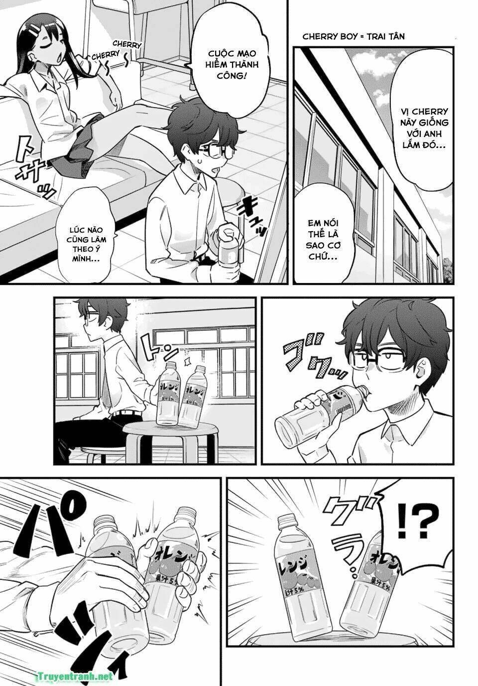 Please Don’T Bully Me – Nagatoro-San Chapter 35 - Trang 2