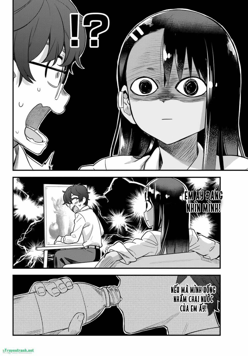 Please Don’T Bully Me – Nagatoro-San Chapter 35 - Trang 2