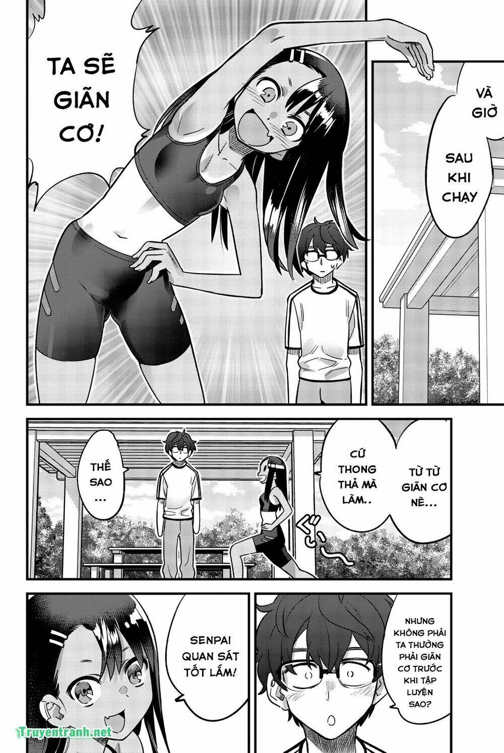 Please Don’T Bully Me – Nagatoro-San Chapter 34.2 - Trang 2