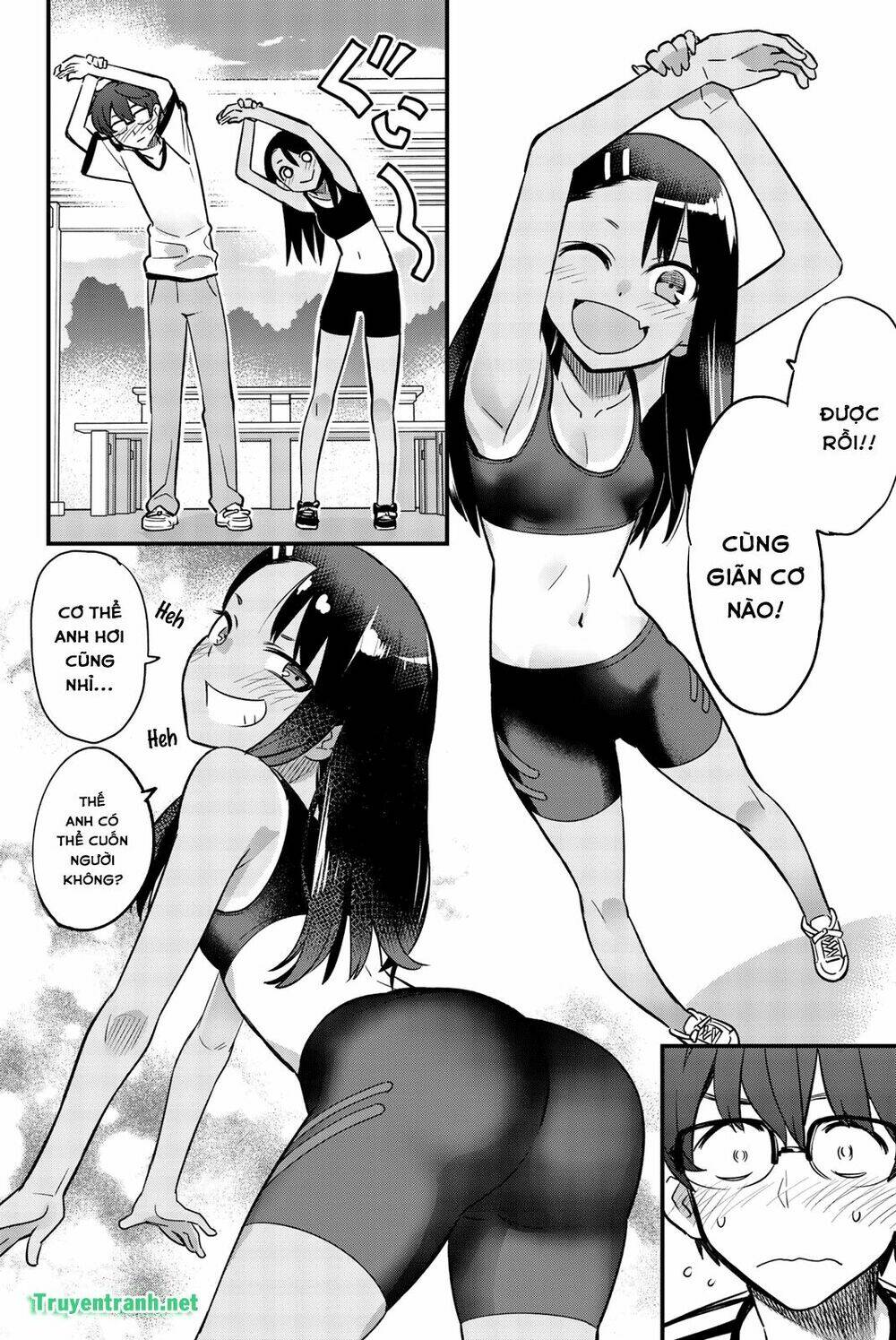 Please Don’T Bully Me – Nagatoro-San Chapter 34.2 - Trang 2