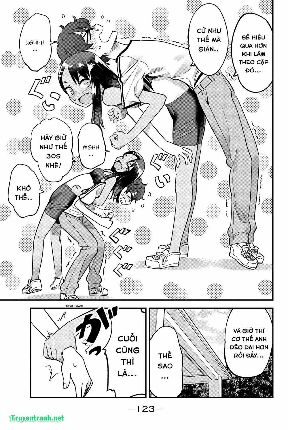 Please Don’T Bully Me – Nagatoro-San Chapter 34.2 - Trang 2