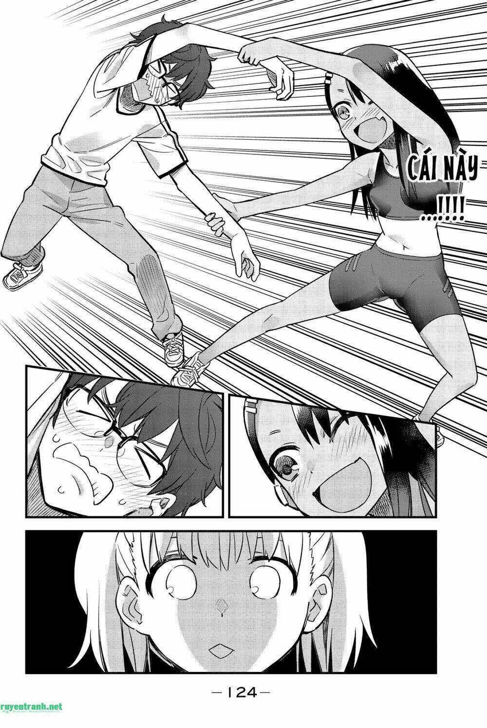 Please Don’T Bully Me – Nagatoro-San Chapter 34.2 - Trang 2