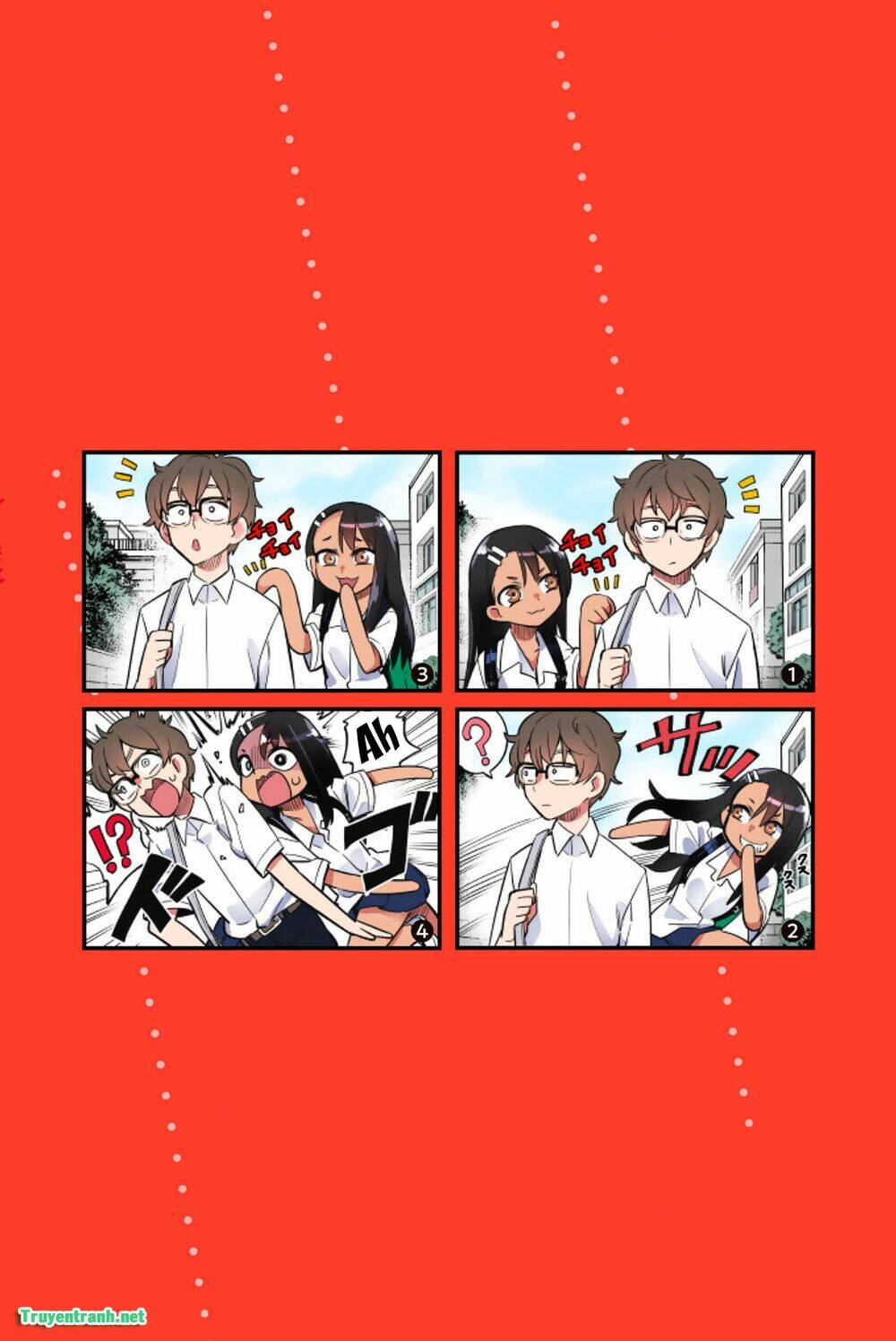 Please Don’T Bully Me – Nagatoro-San Chapter 34.1 - Trang 2