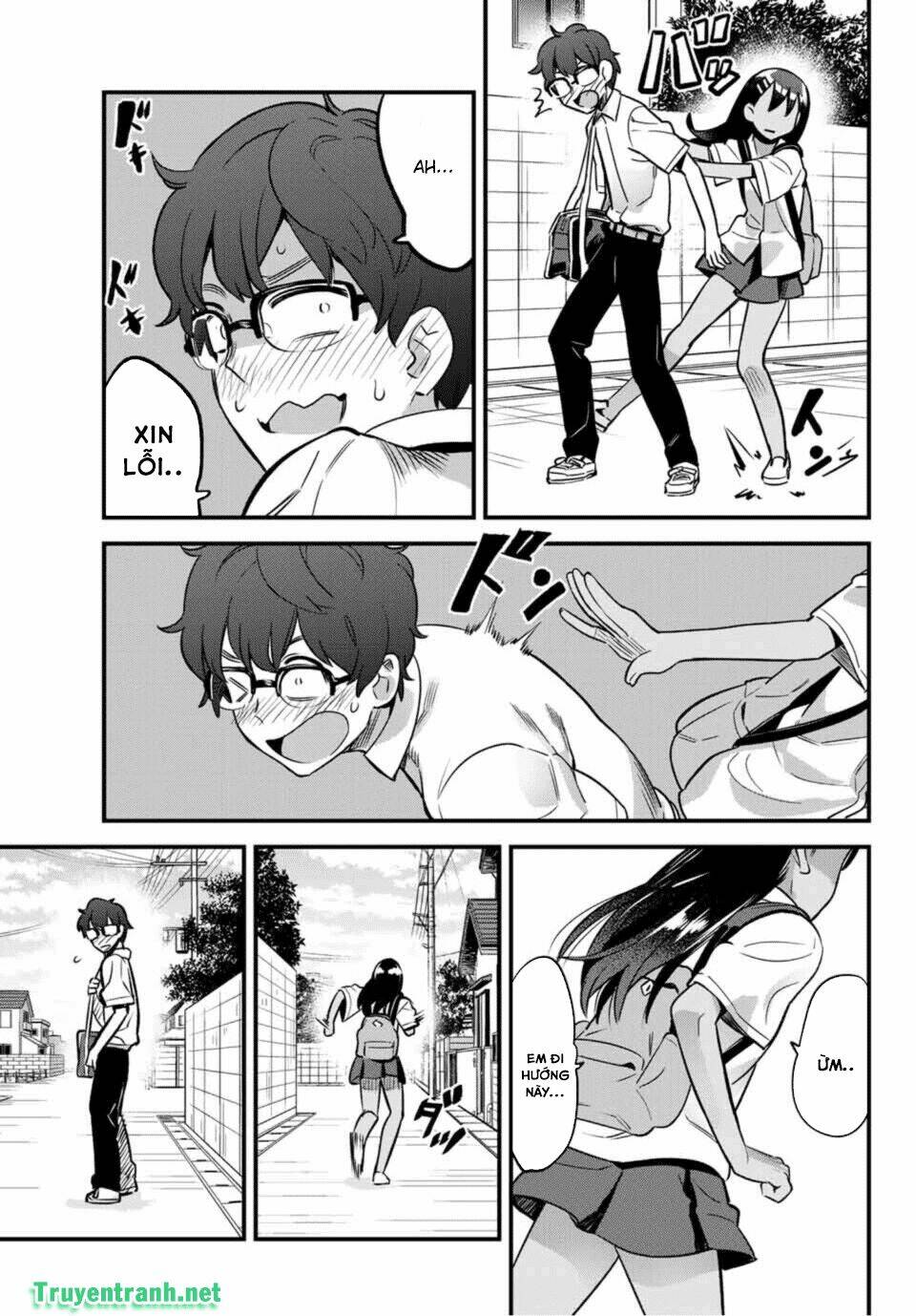 Please Don’T Bully Me – Nagatoro-San Chapter 34 - Trang 2