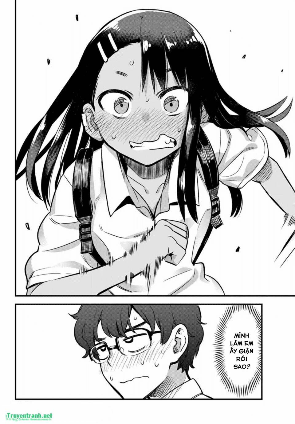 Please Don’T Bully Me – Nagatoro-San Chapter 34 - Trang 2