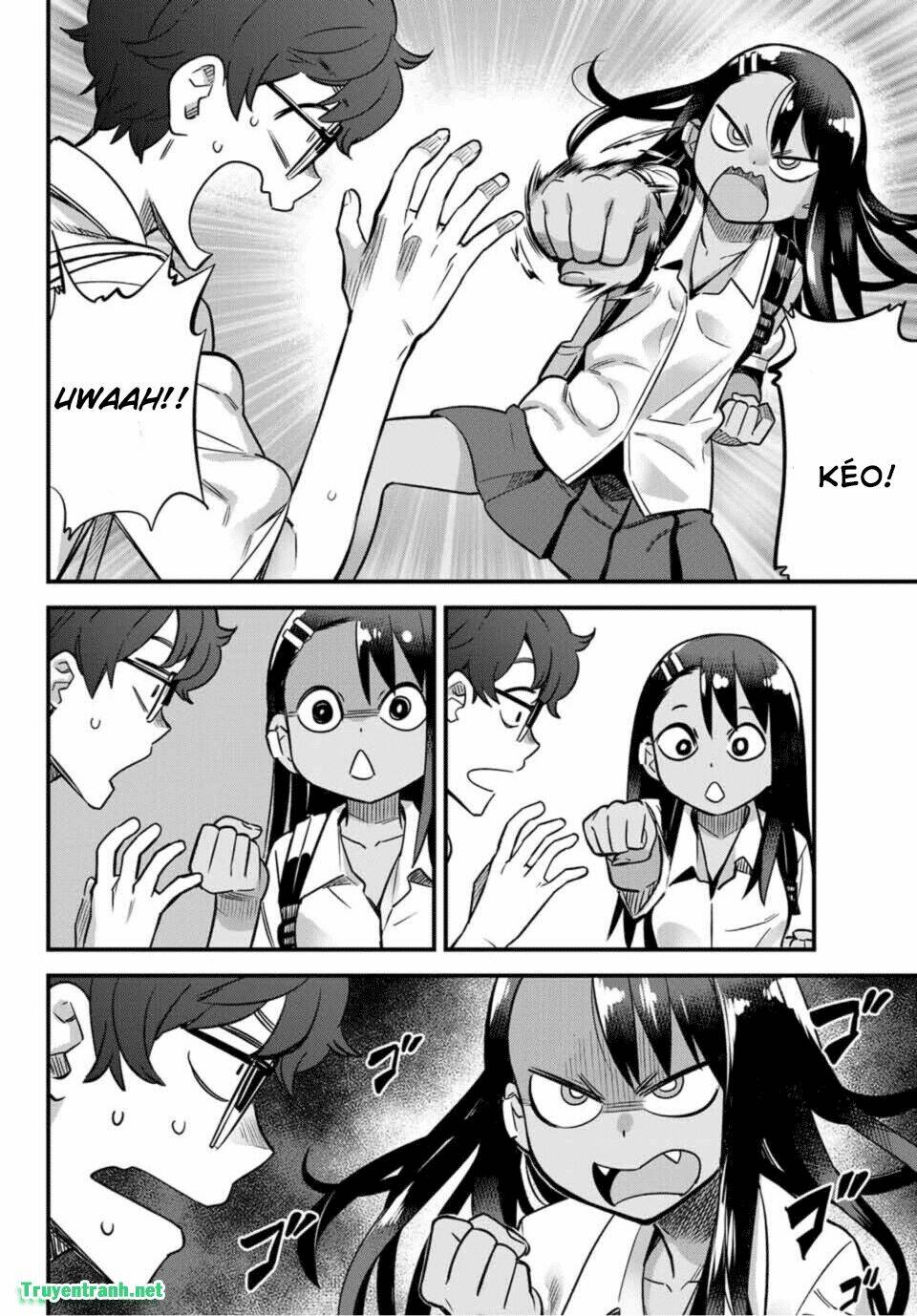 Please Don’T Bully Me – Nagatoro-San Chapter 34 - Trang 2