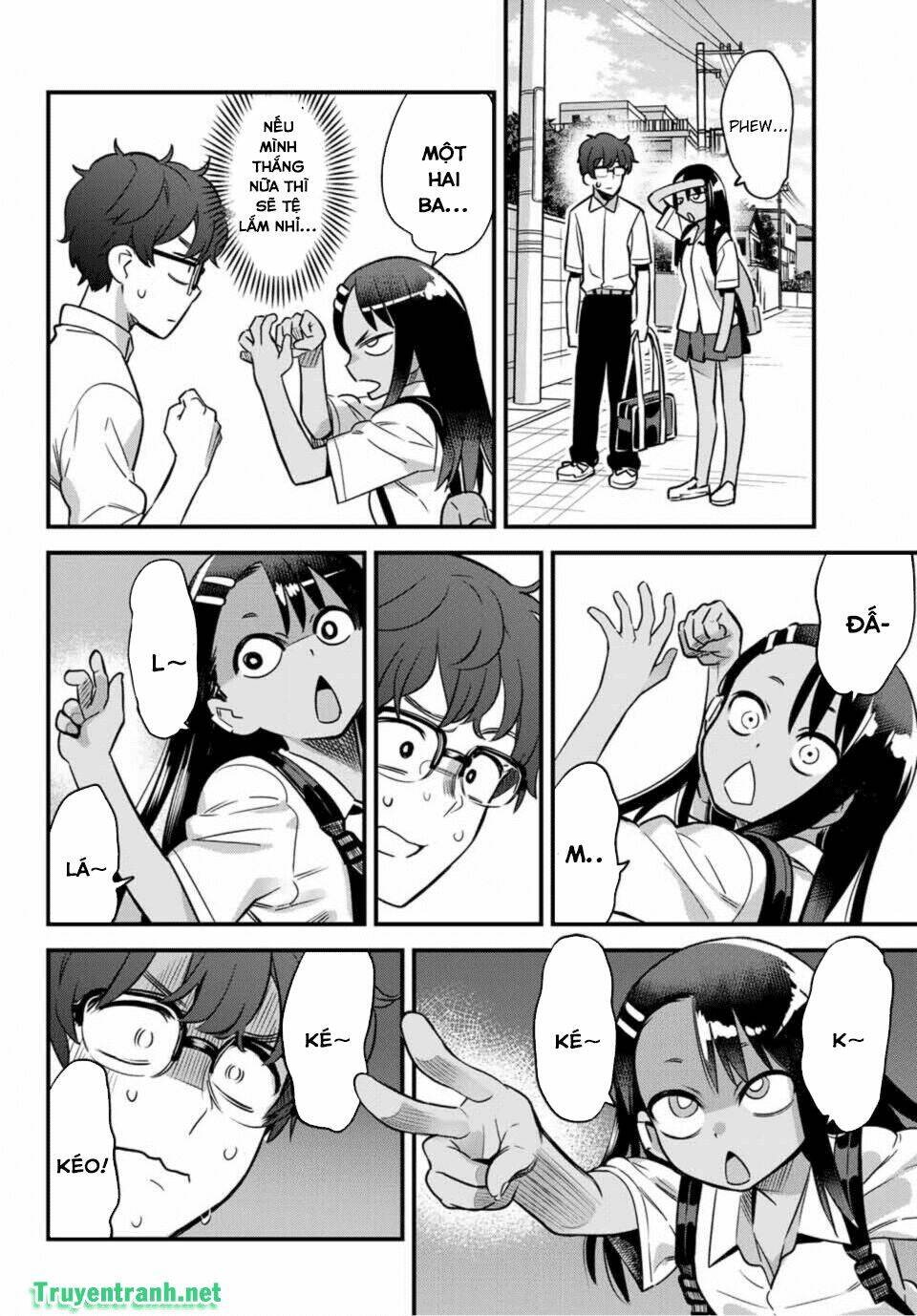 Please Don’T Bully Me – Nagatoro-San Chapter 34 - Trang 2