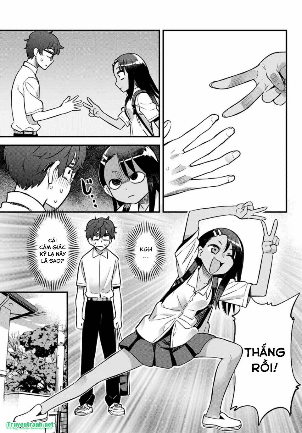 Please Don’T Bully Me – Nagatoro-San Chapter 34 - Trang 2