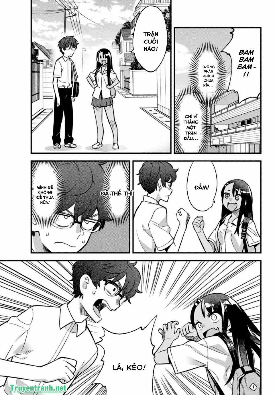 Please Don’T Bully Me – Nagatoro-San Chapter 34 - Trang 2