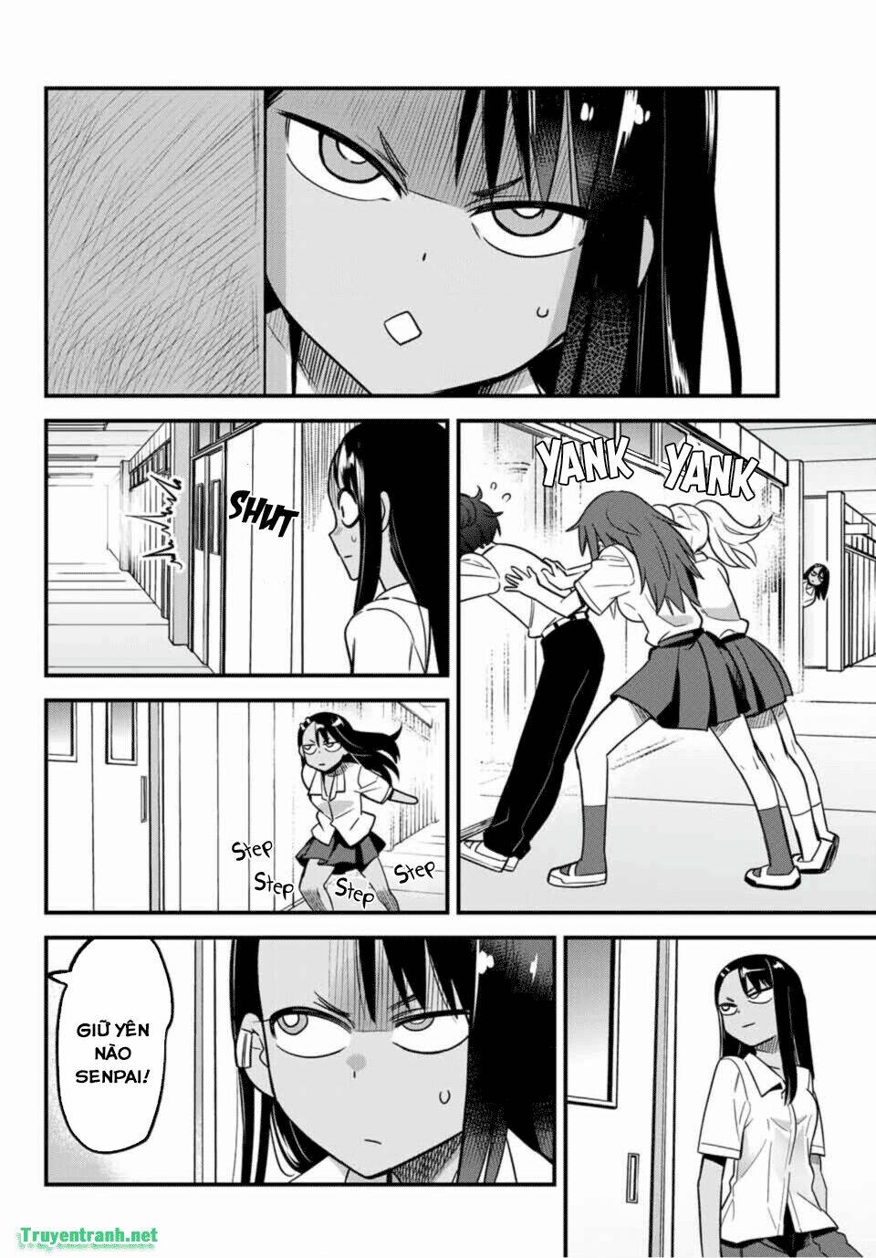 Please Don’T Bully Me – Nagatoro-San Chapter 33 - Trang 2