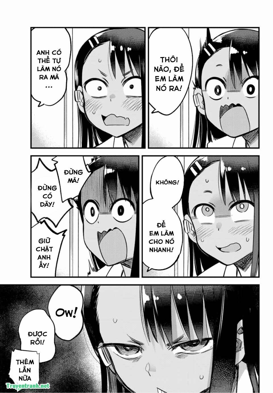 Please Don’T Bully Me – Nagatoro-San Chapter 33 - Trang 2