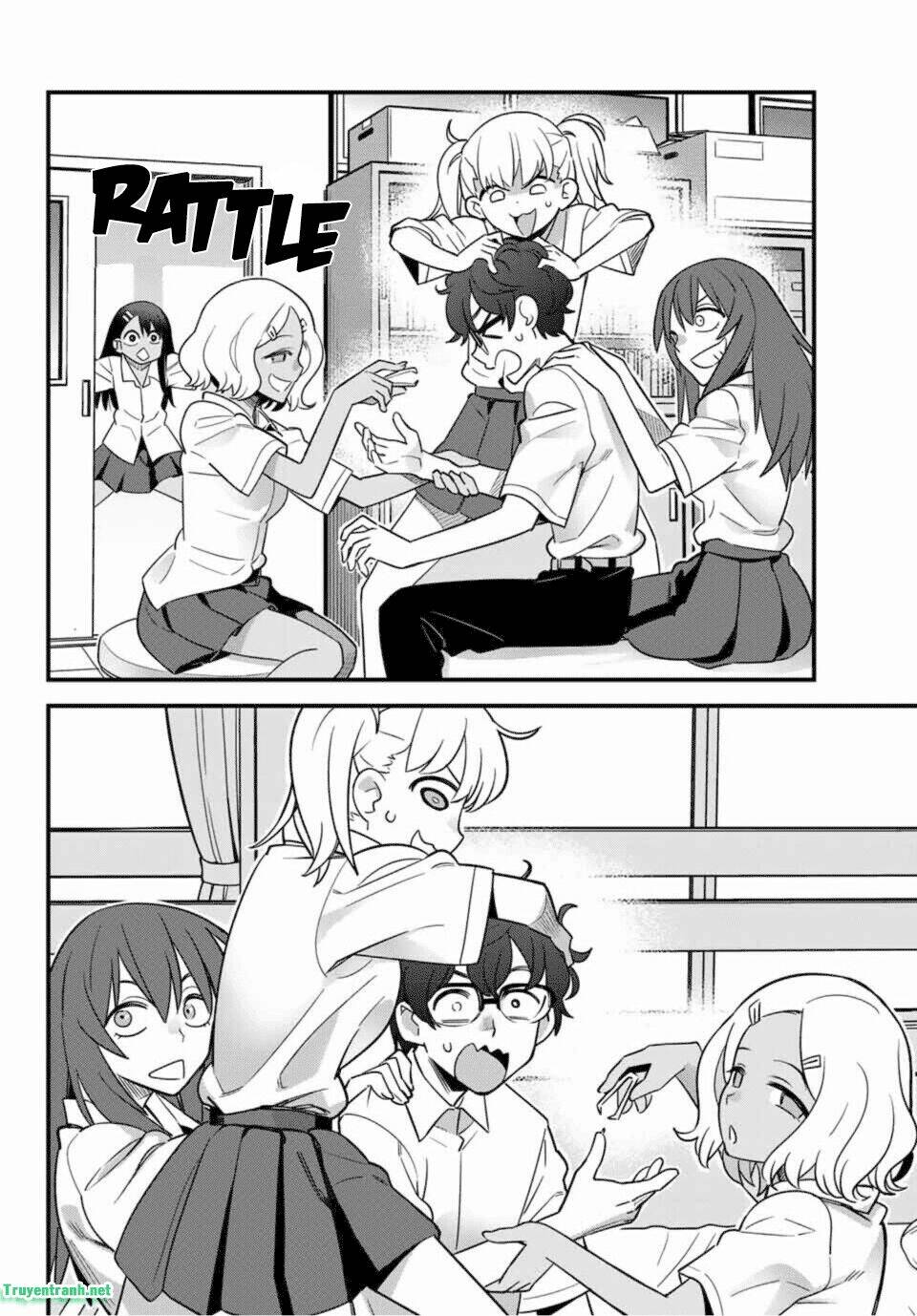 Please Don’T Bully Me – Nagatoro-San Chapter 33 - Trang 2