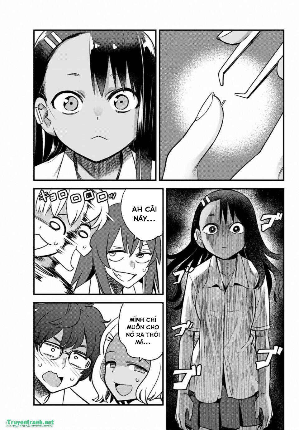 Please Don’T Bully Me – Nagatoro-San Chapter 33 - Trang 2