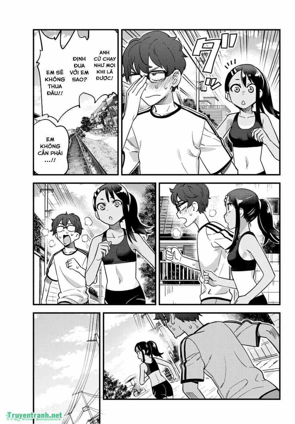 Please Don’T Bully Me – Nagatoro-San Chapter 32 - Trang 2