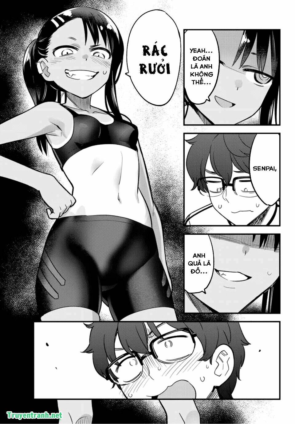 Please Don’T Bully Me – Nagatoro-San Chapter 32 - Trang 2