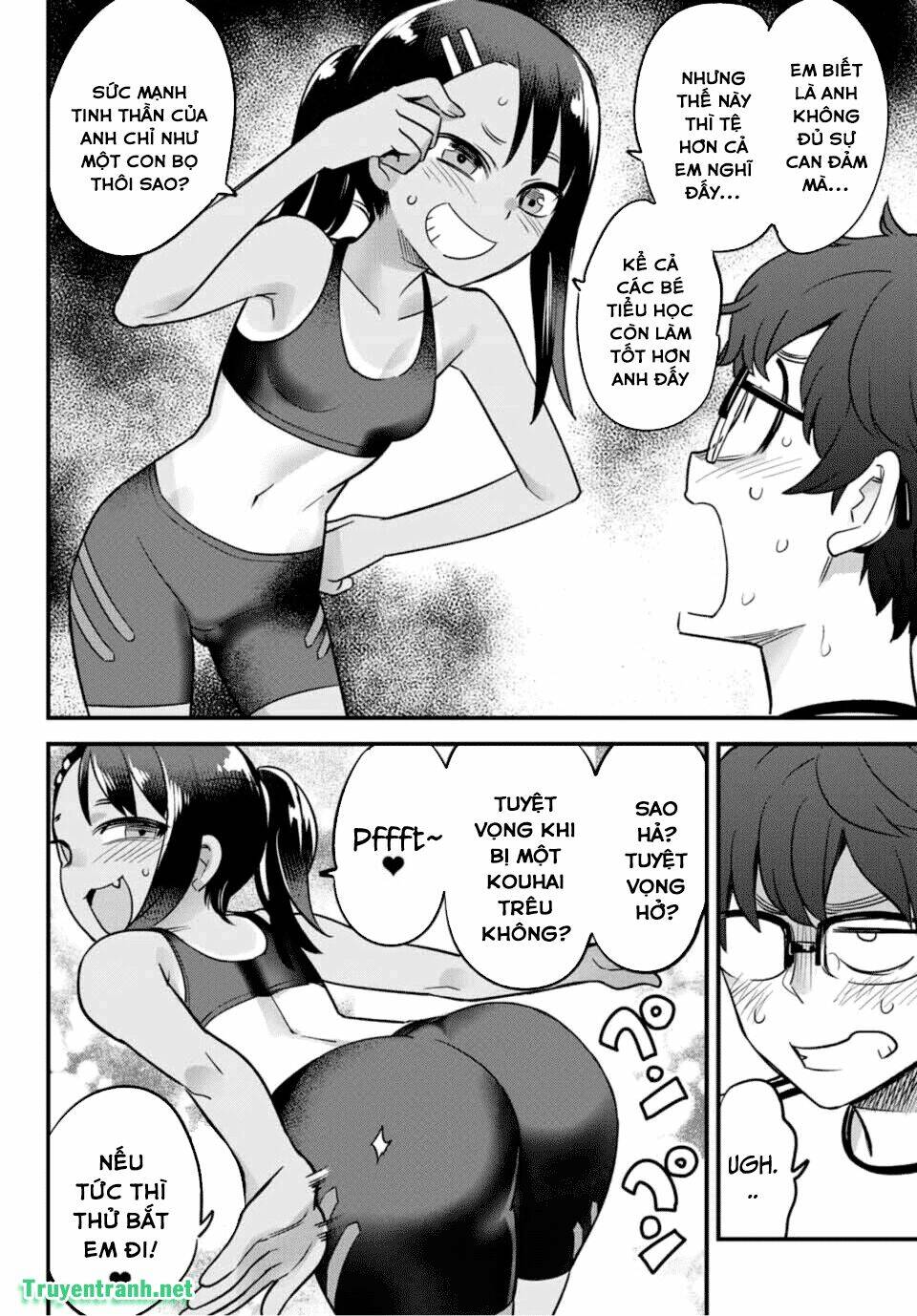 Please Don’T Bully Me – Nagatoro-San Chapter 32 - Trang 2