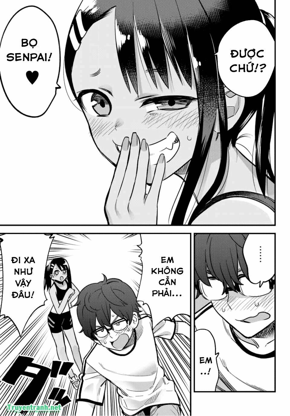 Please Don’T Bully Me – Nagatoro-San Chapter 32 - Trang 2