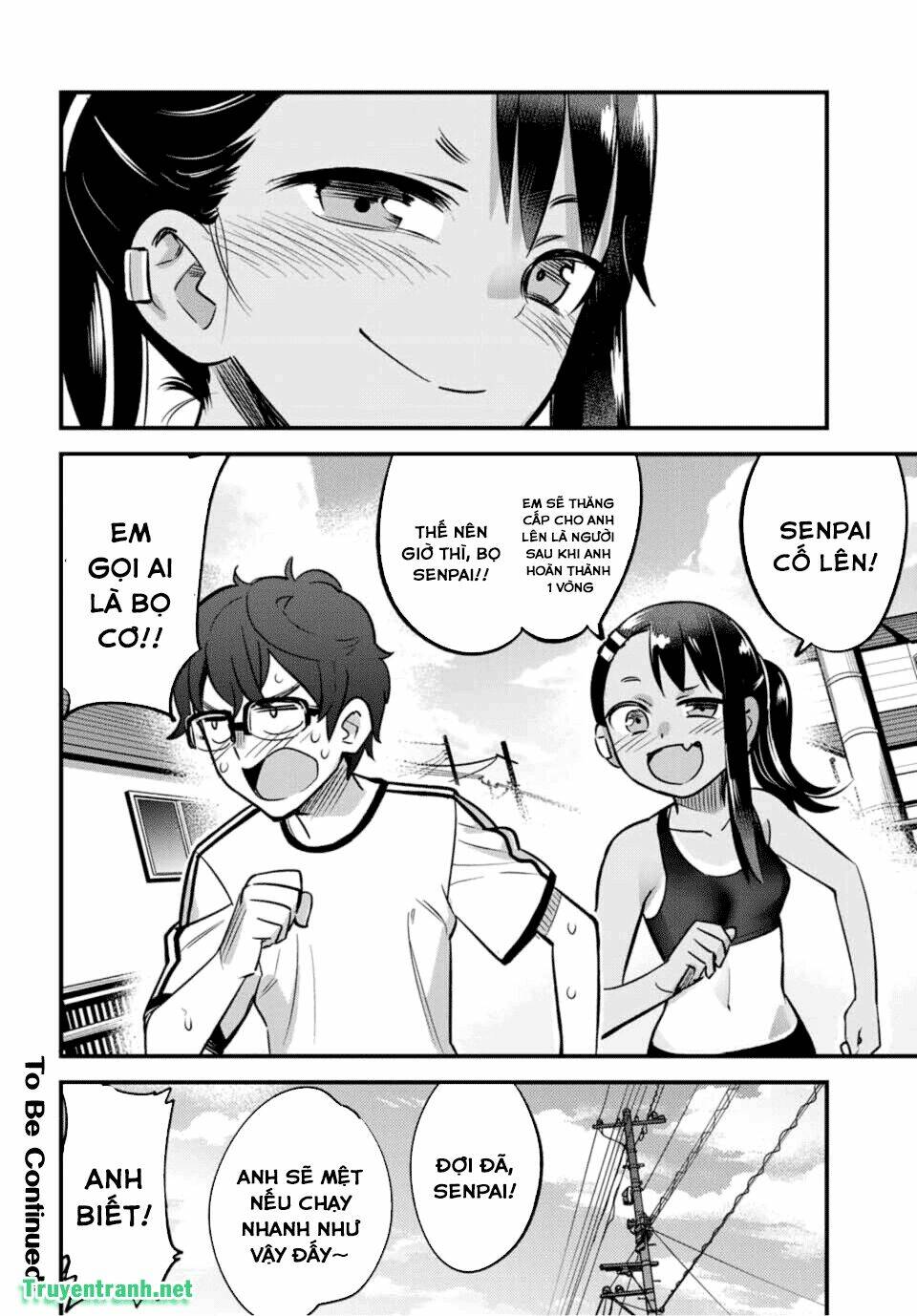 Please Don’T Bully Me – Nagatoro-San Chapter 32 - Trang 2