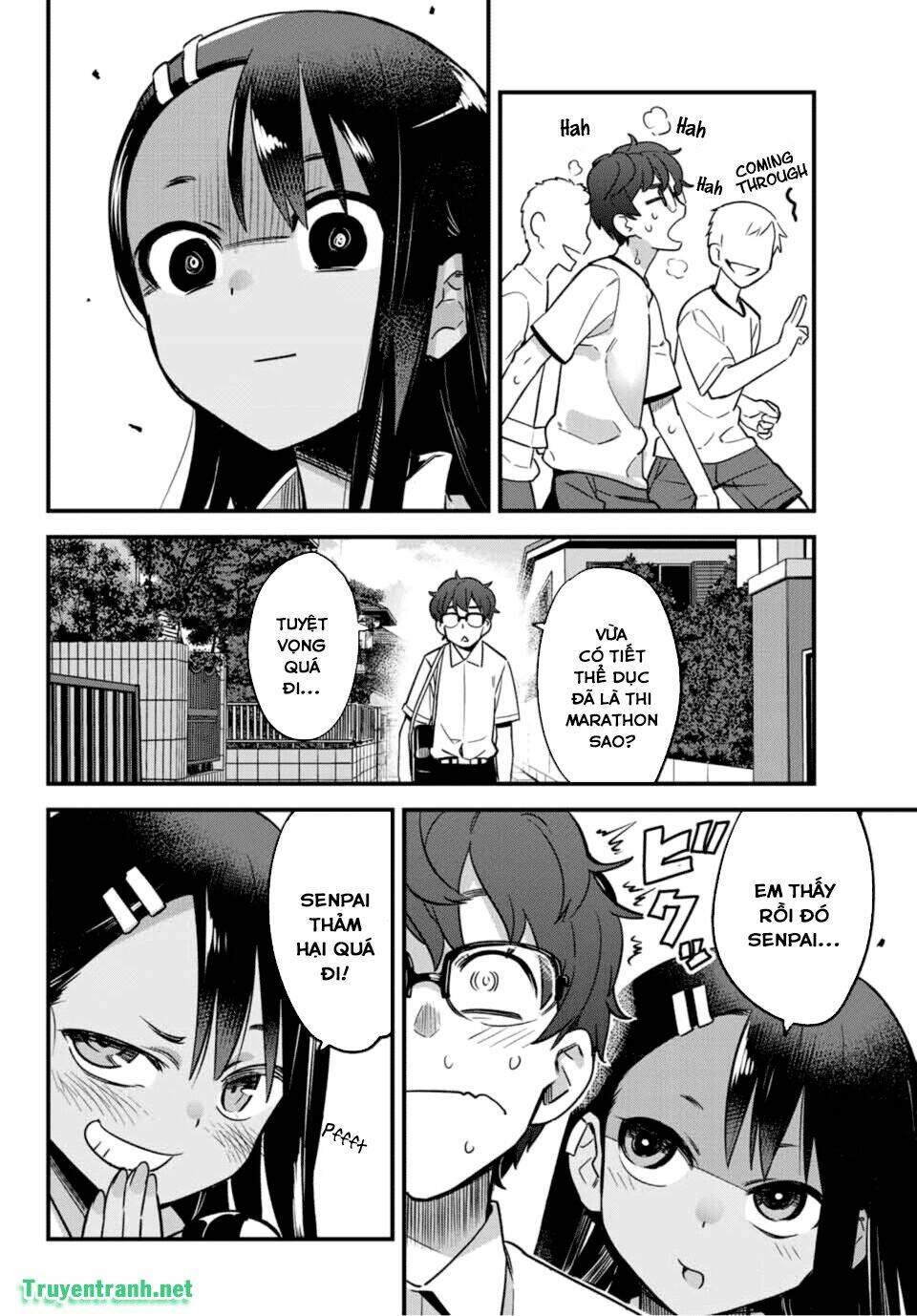 Please Don’T Bully Me – Nagatoro-San Chapter 32 - Trang 2