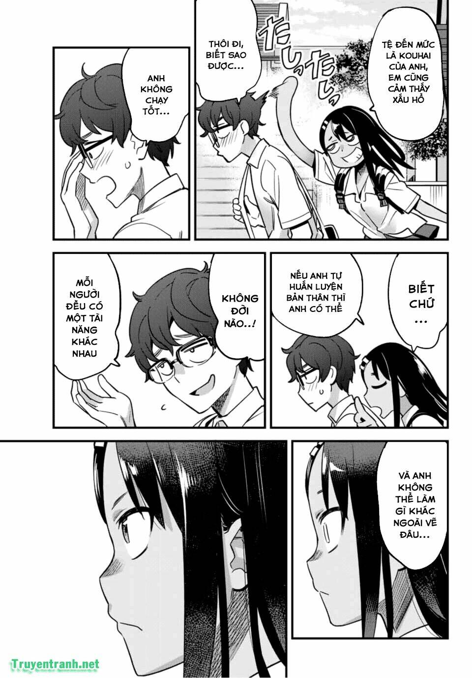 Please Don’T Bully Me – Nagatoro-San Chapter 32 - Trang 2